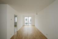 Moderne Anlage, 3 Zimmer mit Loggia nähe Wien