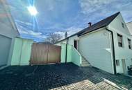 Charmantes kleines Einfamilienhaus mit Garten in ruhiger Lage von Eibesthal