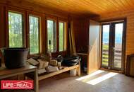 Großer Bungalow mit Fernblick & Entwicklungspotenzial - Traumlage nahe Kirchdorf