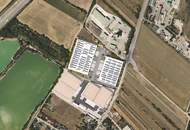 Flexible Hallen für Logistik und Gewerbe südlich von Wien