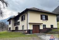 Kleine Landwirtschaft mit schönem Wohnhaus!