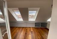 Exklusives Penthouse mit 2 Terrassen und hochwertiger Ausstattung in Top-Lage Wien 1090!