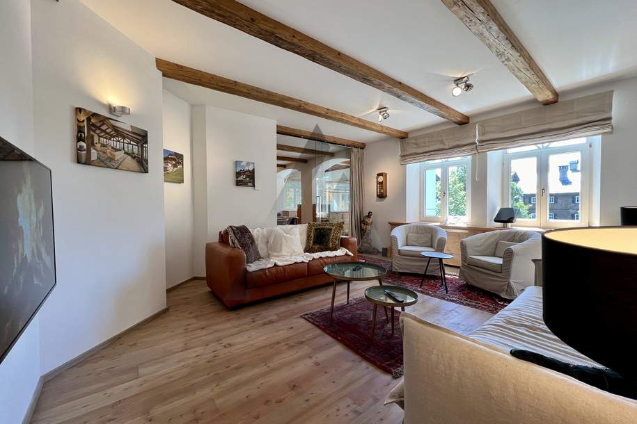 "Elegante Residenz mit privatem Hallenbad in Kitzbühel – Ihr alpines Traumdomizil", Wohnung-kauf, 6370 Kitzbühel