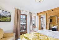 Gemütliches Einfamilienhaus in zentraler, ruhiger und sonniger Lage mit Bergblick