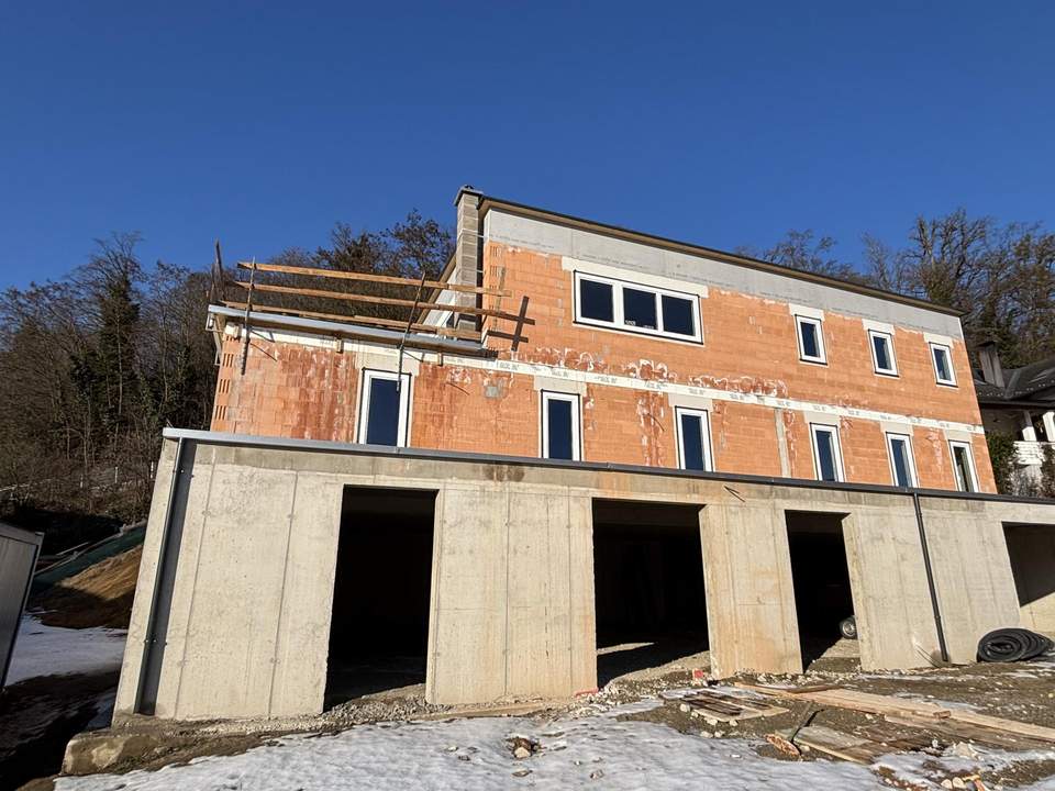 Über den Dächern von Perg: Penthouse in der Villenstraße – Eigennutzung oder Anlage