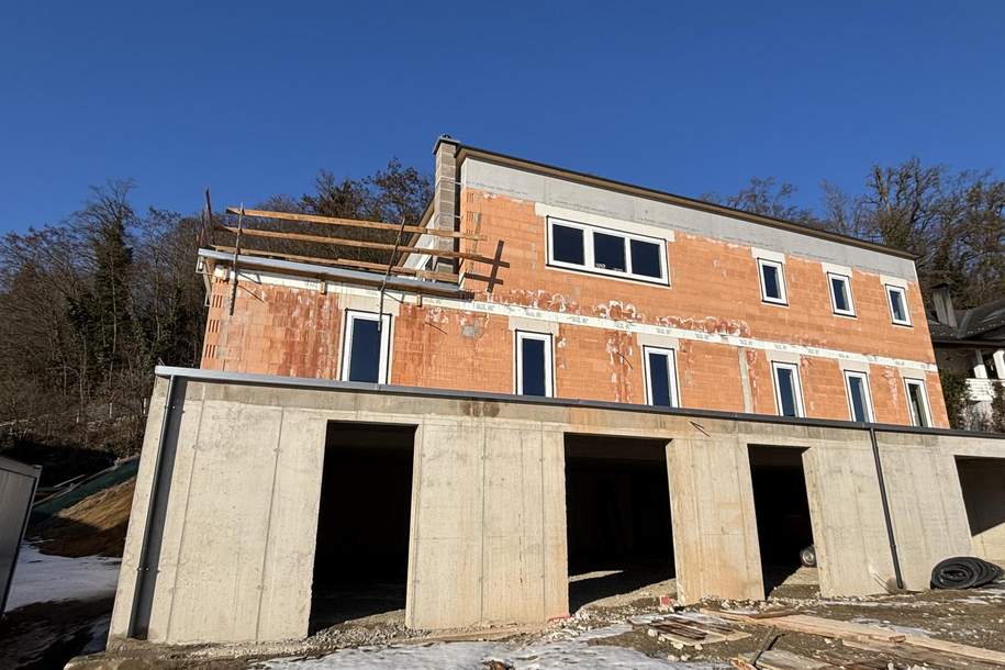 Über den Dächern von Perg: Penthouse in der Villenstraße – Eigennutzung oder Anlage, Wohnung-kauf, 774.000,€, 4320 Perg