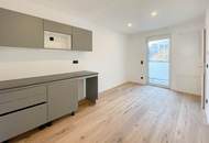 Modernes Single Apartment mit Loggia - Erstbezug