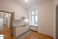 Wohnen direkt bei der Votivkirche: großzügige 2-Zi.-Wohnung (getrennt begehbare Zimmer + Küche)