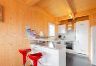 Almchalet am Klippitztörl: Wanderparadies und Skivergnügen! Eigennutzung &amp; Vermietung