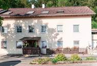 Wohnen mit Garten in Mauthausen - Moderne 2,5-Zimmer Wohnung mit Balkon und 2 Stellplätzen