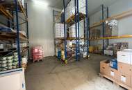 Großzügige Lagerhalle mit vielseitig nutzbarem Bürotrakt in Neunkirchen