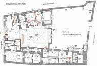 Historisches Zinshaus in Perchtoldsdorf, 650m², 9 Stellplätze, Renditeobjekt!