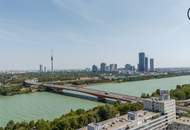 2 Zimmerwohnungen mit großer Terrasse im 8. Stockwerk!