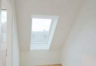 Familienfreundliche DG-Wohnung mit Terrasse