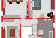 Großzügiges Einfamilienhaus mit Werkstatt und ca. 2 ha Ackerfläche