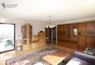 Einfamilienhaus mit eingezäuntem Garten und Garage in absoluter Ruhelage am Waldesrand