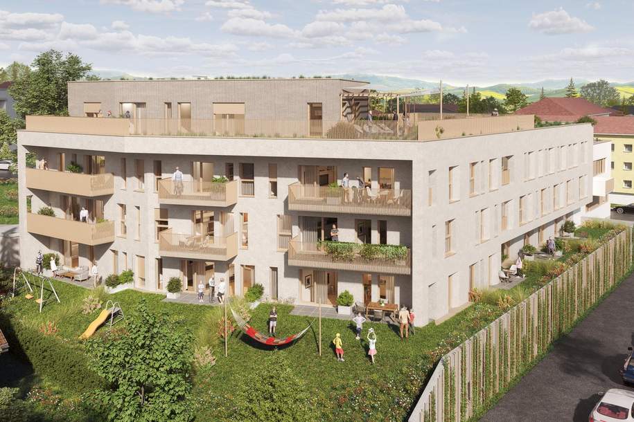 KLEIN-FEIN-MEIN, Wohnung-kauf, 299.000,€, 4490 Linz-Land