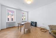 Sofortbezug! Stilvolle Altbauwohnung in der Nähe vom AKH