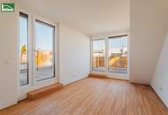 Exklusive 4 Zimmer Wohnung mit 4 Terrassen nahe Kagraner Platz!