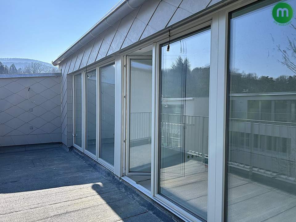 Exklusives Neubau-Reihenhaus in Klosterneuburg-Weidling – belagsfertige oder schlüsselfertige Übergabe möglich