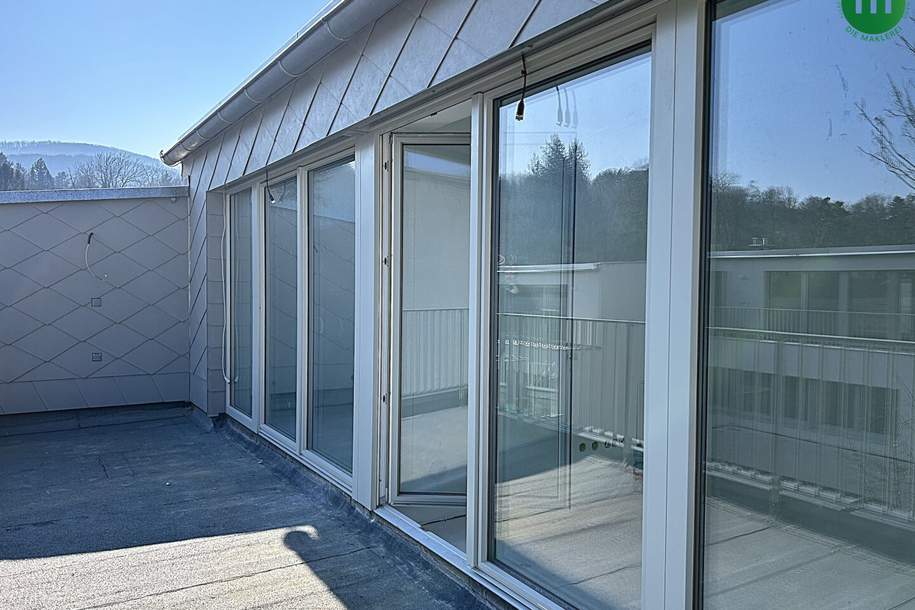 Exklusives Neubau-Reihenhaus in Klosterneuburg-Weidling – belagsfertige oder schlüsselfertige Übergabe möglich, Haus-kauf, 822.000,€, 3400 Tulln