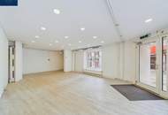 109 m² Nutzfläche - Top Adresse für Ihr Büro oder Handel - Nähe Hundertwasserbrunnen