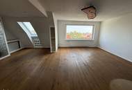 Loft im Dachgeschoss mit großer Dachterrasse!