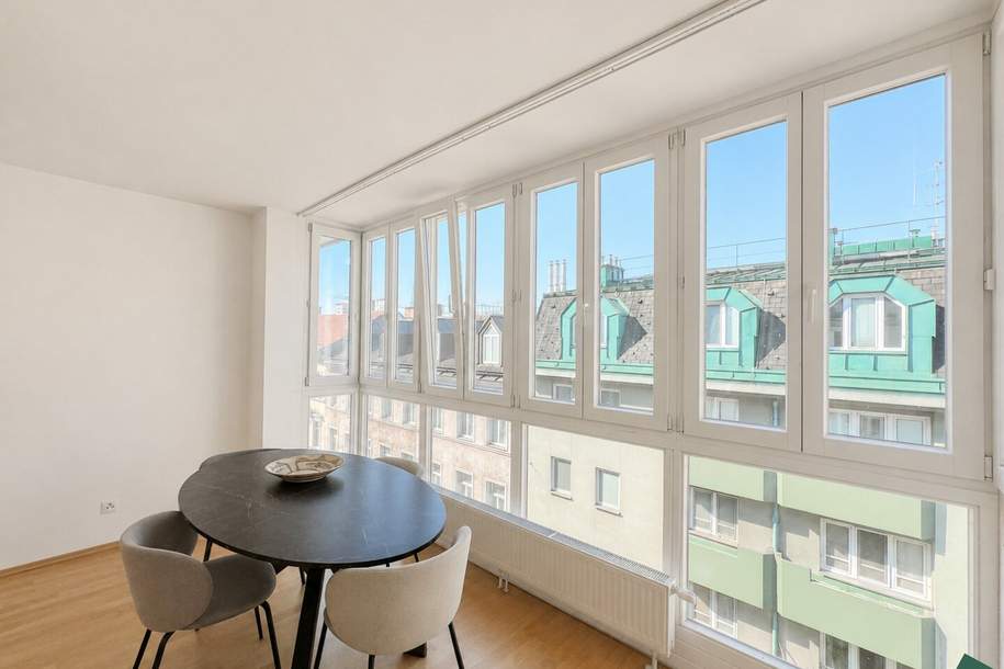 Schöne 3-Zimmer-Wohnung in ruhiger Lage nahe Schubertpark, Wohnung-kauf, 549.000,€, 1180 Wien 18., Währing