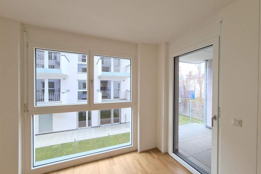 Ab sofort verfügbar in der Koloniestraße! Top-moderne 2 Zimmer Wohnung mit 6m² Balkon!, Wohnung-miete, 850,00,€, 1210 Wien 21., Floridsdorf