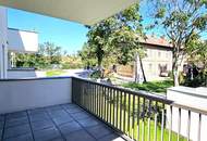 Stilvolle Familienwohnung mit 3 Schafzimmern und Balkon in traumhafte Anlage - provisionsfrei!