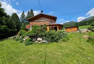 Gemütliches Wohn- Ferienhaus mit BERGpanorama in St. Johann/Tauern "Ein Juwel ... für Alle, die das Besondere lieben