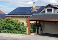Landvilla mit Fernblick, Pool &amp; Wellness – provisionsfrei