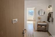 MODERNE 2-ZIMMER-WOHNUNG IM 4. LIFTSTOCK MIT WEITBLICK – 1100 WIEN