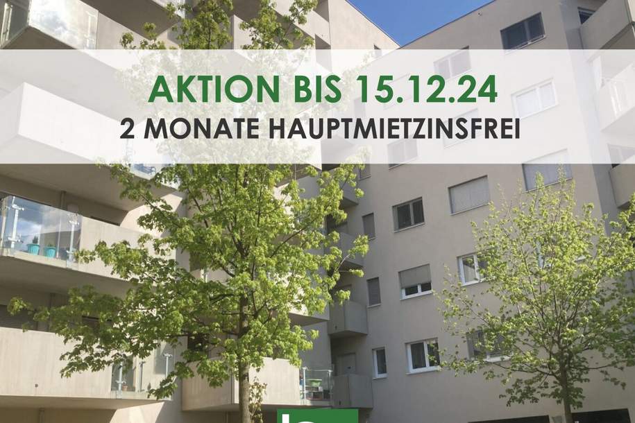 Modernes Wohnen in zentraler Citylage - Idlhofgasse 40, Bezirk Gries, Graz, Wohnung-miete, 593,44,€, 8020 Graz(Stadt)