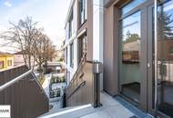 WOHNEN AN DER GOLDENEN STIEGE | 4-ZIMMER-MAISONETTE MIT WESTBALKON