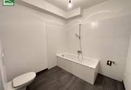 3-stöckige Maisonette mit 50 m² Wohnküche im FLAIR City living nahe S-Bahn Atzgersdorf! Ab sofort