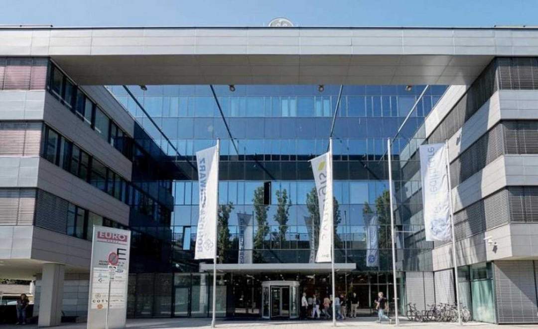 EURO PLAZA - Moderne Büroflächen im Bauteil 3!