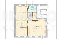 Büro / Praxis / Ordination in Zentrum von Steinakirchen am Forst