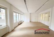 TOPLAGE - teilsanierte Bürofläche im Altbau auf der Mariahilfer Straße in 1070 Wien!