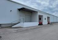 LAGERHALLE in sehr guter Lage mit 900 m² zu vermieten.