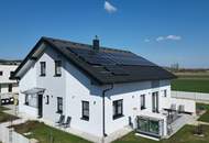 "Modernes Energiesparhaus mit PV, Speicher &amp; Smart Home in Großsierning"