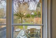 Charmantes Reihenhaus in Laab im Walde – 7 Zimmer, Garten und Garage! Ab € 1.311,--Kreditrate/Monate!!!!
