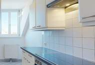 Licht, Luft & Lebensfreude - 2 Zimmer Dachterrassenwohnung im Cottageviertel