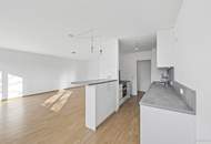 Wohnung mit großzügiger Freifläche