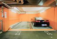 Garagenplatz in der Huttengasse 37