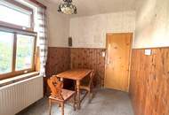 Winzerhaus auf schönem Grundstück mit Potential, 50% bebaubar, 6WE möglich