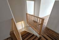 Wohnen auf zwei Ebenen - Renovierte 93 m² Maisonette mit Loggia in Gumpoldskirchen