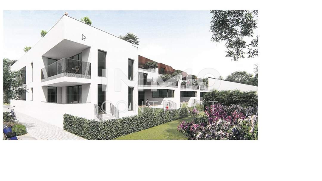 Sie suchen eine Wohnung im Erstbezug?