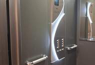 "Moderne Garten-Mietwohnung mit Parkplatz nahe Donauzentrum Garten: ca. 20 m²"