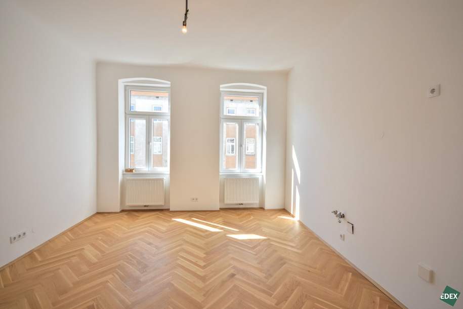 Sofort Bezugsfähig: Sanierte 3-Zimmer-Altbauwohnung nahe dem Clemens-Hofbauer-Park, Wohnung-kauf, 339.000,€, 1160 Wien 16., Ottakring